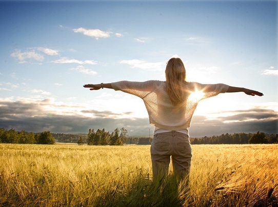 Living in the moment – Zenergy Yoga & Meditation